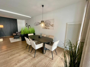 Modern Weserblick Apartment